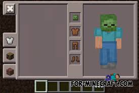 Welcome everyone to episode 2 of my minecraft lets play! Dyeable Leather Armor And Mob Head Mod For Mcpe 0 11 X