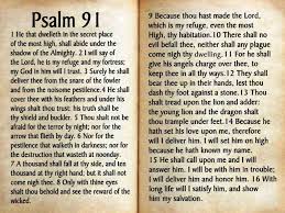 Psalm 91 Picture Psalm 91 Wall Art Psalm 91 Wall Decor Psalm 91 Gifts Psalm  91 Decoration (Red/White/Blue, 24x33) : Home & Kitchen