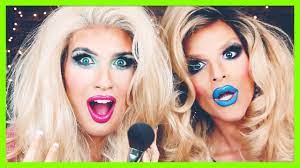 my drag makeover w willam belli you