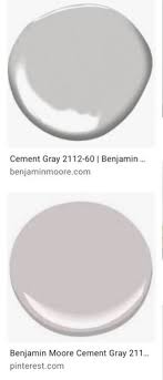 Bm Cement Gray Looks Purple