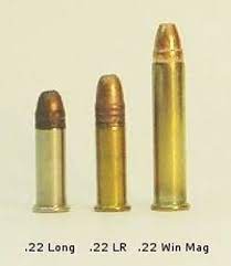 22 magnum is a 22 sufficient for