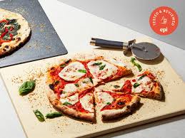 best pizza stone and baking steel 2024