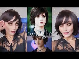 alice cullen makeup tutorial feat