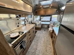 2017 Airstream Tommy Bahama Special
