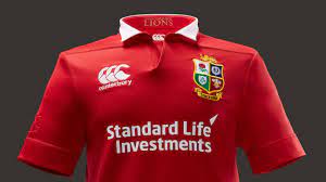 irish lions kit after 2017 shirt