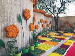 breathtaking marigold decor ideas apt