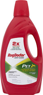 rug doctor red pro pet formula 64 oz