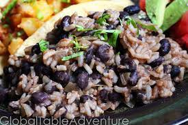 black beans and rice gallo pinto