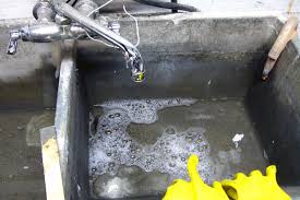 Fix That Clogged Laundry Room Sink 4