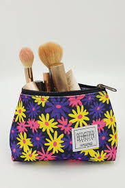 7 sustainable makeup bags without the