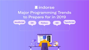 Major Programming Trends To Prepare For In 2019 By Constantin