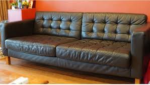 ikea landskrona sofa 3 seater grann