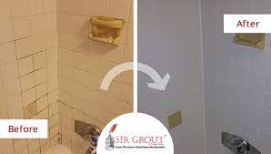 Tile And Grout Cleaning Revitalizes
