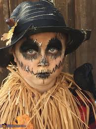 scary scarecrow costume photo 5 5