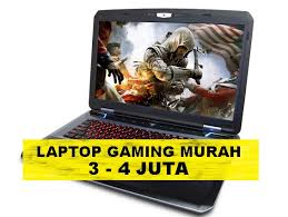 Sedangkan untuk harganya, laptop ini ditawarkan mulai dari 5,4 jutaan. Daftar Laptop Gaming Harga 3 4 Jutaan Terbaru Februari 2021 Carispesifikasi Com