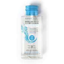 marcelle micellar water for dry and