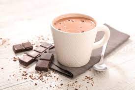 recette chocolat chaud gourmand