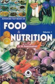 advanced text book on food nutrition
