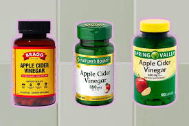 best apple cider vinegar supplements