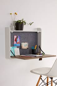 Lax series wall mounted desk. Rooney Wall Mounted Desk In 2020 Wall Mounted Desk Desks For Small Spaces Fold Out Desk