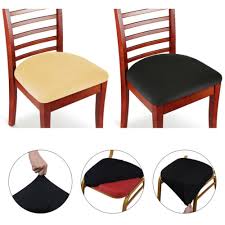Stretchable Chair Seat Covers Flash