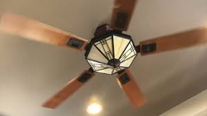casablanca ceiling fan balance