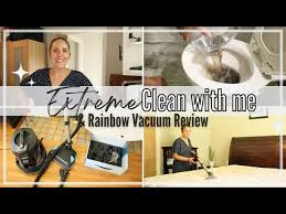 rainbow vacuum srx review