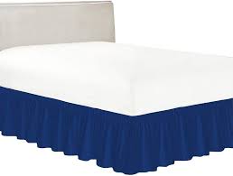 Lusso Mercato Bed Skirt Three Sides