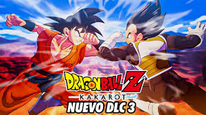 We did not find results for: Nuevo Dlc 3 Dragon Ball Z Kakarot Youtube