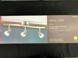 Allen Roth Led Track Lighting Fixtures For Sale In Stock Ebay