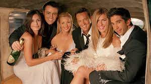 The sitcom's official instagram account. Friends Reunion Sky Favorite To Land Uk Rights To Hbo Max Special Deadline