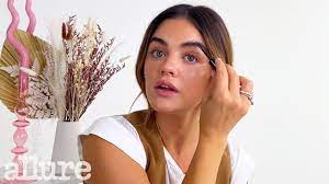 lucy hale s 10 minute routine for real