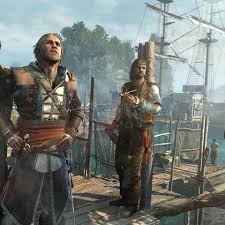 Ubisoft has revealed further details about assassin's creed iv: Assassin S Creed 4 Our Review