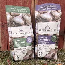 Organic Garlic Fertilizer 5 2 2 1s