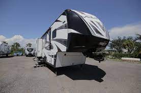 toy haulers rvs and trailers from