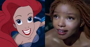the little mermaid biggest differences