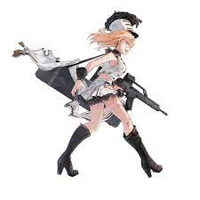 Gr G36 | Girls Frontline Wiki - GamePress