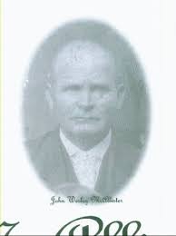 John W McAllister (1869