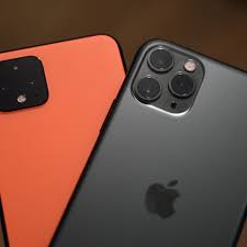 Pixel 4 Vs Iphone 11 Pro Camera Test Photo Comparison