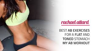 best ab exercises for a flat and toned