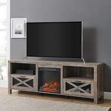 Tv Stand With Electric Fireplace