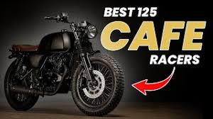 7 best 125 cafe racers in 2023 you