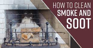 How To Remove Smoke Stains Simple Green