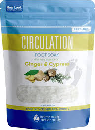 circulation foot soak 2 lbs epsom