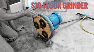 diy floor grinding disc for 10 you