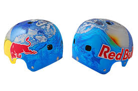 They are very careful in how they control it as it's a big part of their brand image in sports. Best Bike Helmet Designs Red Bull Helmet Styles