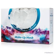 disposable makeup mask dispensing box