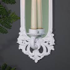 Mirror Candle Sconce Candle Sconces