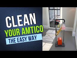 tilemaster 40 amtico floor cleaning