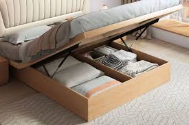 Yoru Japanese Bed Base With Lift Up